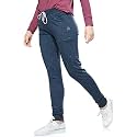 ZEYO Women's Slim Fit Mid Rise Track Pant