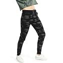 ZEYO Women's Slim Fit Mid Rise Track Pant