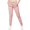 ZEYO Women's Slim Fit Mid Rise Track Pant