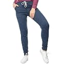 ZEYO Women's Slim Fit Mid Rise Track Pant