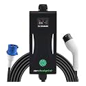 ZeroFootprint 7.4 kW Portable EV Car Charger | 32A Single Phase