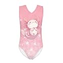 ZFRXIGN Leotards for Girls Gymnastics 3-14 Years Kids Dance Clothes Summer Beachwear
