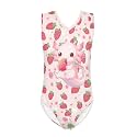 ZFRXIGN Leotards for Girls Gymnastics 3-14 Years Kids Dance Clothes Summer Beachwear