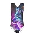 ZFRXIGN Leotards for Girls Gymnastics 3-14 Years Kids Dance Clothes Summer Beachwear