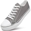 ZGR Mens Classic Casual ShoesLace-up Fashion SneakersLow