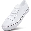ZGR Mens Classic Casual ShoesLace-up Fashion SneakersLow