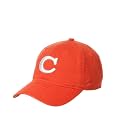 ZHATS NCAA Mens Adjustable Scholarship Vault Hat