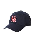 ZHATS NCAA Mens Adjustable Scholarship Vault Hat