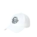 ZHATS NCAA Mens Adjustable Scholarship Vault Hat