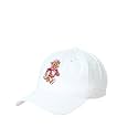 ZHATS NCAA Mens Adjustable Scholarship Vault Hat