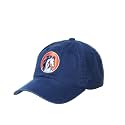 ZHATS NCAA Mens Adjustable Scholarship Vault Hat