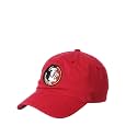 ZHATS NCAA Mens Adjustable Scholarship Vault Hat