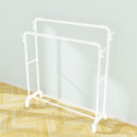 ZHEANURA Plastic Coat Stand