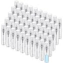 Zhehao 1 Pcs Mini Spray Bottles, Perfume Bottle, Clear Cap, 5 Ml