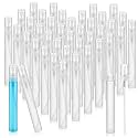 Zhehao 50 Pcs Mini Spray Bottles, Perfume Bottle, Matte, 10 Ml