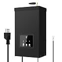 ZHENGXI 200W WiFi Low Voltage Landscape Transformer,120V to 12V/14V, 3 Independent Outputs, Outdoor Transformer with Timer,Alexa & Google Assistant