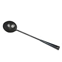 ZhenSanHuan HandMade Carbon Steel Wok Ladle Tool Utensils (Ladle 40CM)