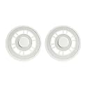 ZHICHENG 2pcs Mop Bracket for Xiaomi B101CN X10+ X20+ C102 S20+ B108GL Dreame S10 S10 Pro L10S Ultra W10S W10S Pro S10+ Robotic Vacuum Cleaner