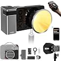 ZHIYUN MOLUS X100 Bi-Color PRO 100W LED Video Light V2 Upgraded Version