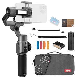 thumbnail image 2 of ZHIYUN EX1F02 Magnetic Fill Light For Smooth 5 Handheld Gimbal Stabilizer 2 of 5