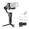 ZHIYUN WEEBILL 5, Camera Gimbal Stabilizer, Fill Light, 1.8" Touchscreen
