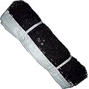 Standard Nylon Volleyball Net (Black)