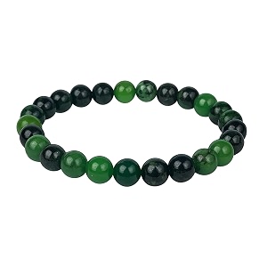 brown tiger eye 8 mm beaded gemstone bracelet  boosts confidence grounding amp protection  natural crystal healing jewelry for men amp women  stylish energy wrist band  handmade stretchable energy bracelet for protection and balance easy to wear