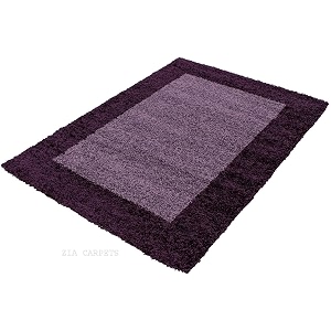 zia carpets Cozy Soft Shaggy Non Slip