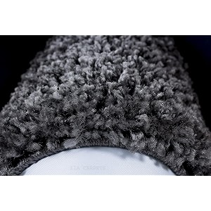 zia carpets Cozy Soft Shaggy Non Slip