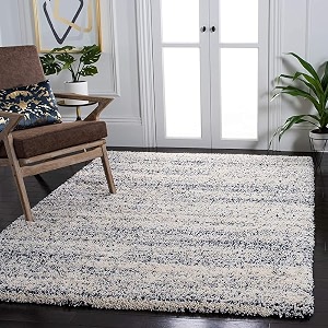 zia carpets Cozy Soft Shaggy Non Slip