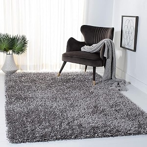 zia carpets Cozy Soft Shaggy Non Slip