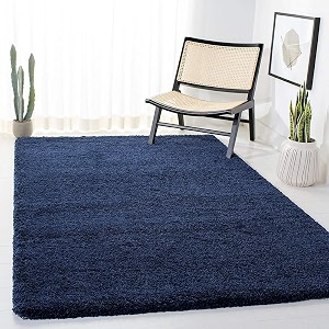zia carpets Cozy Soft Shaggy Non Slip