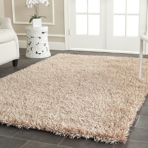 zia carpets Cozy Soft Shaggy Non Slip