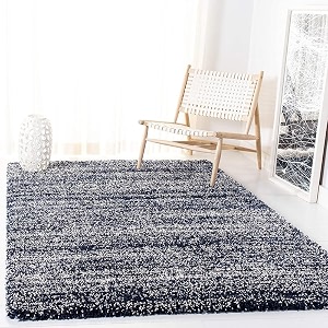 zia carpets Cozy Soft Shaggy Non Slip