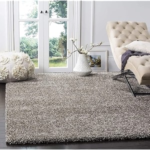 zia carpets Cozy Soft Shaggy Non Slip