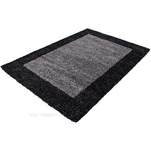 zia carpets Cozy Soft Shaggy Non Slip