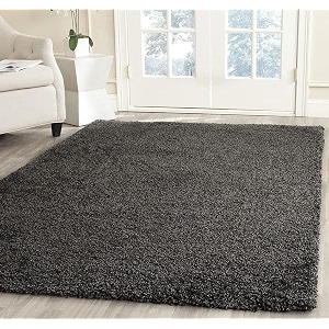 zia carpets Cozy Soft Shaggy Non Slip