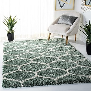 zia carpets Cozy Soft Shaggy Non Slip