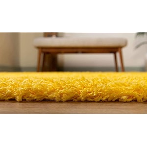 zia carpets Cozy Soft Shaggy Non Slip