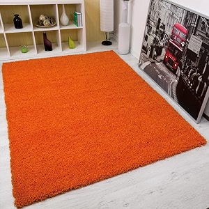 zia carpets Cozy Soft Shaggy Non Slip