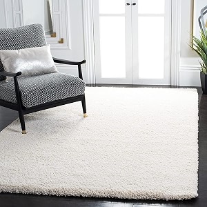 zia carpets Cozy Soft Shaggy Non Slip