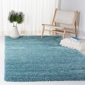 zia carpets Cozy Soft Shaggy Non Slip