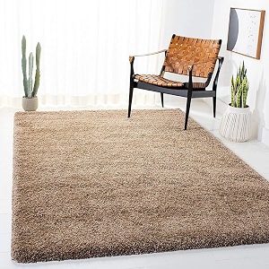 zia carpets Cozy Soft Shaggy Non Slip