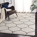 zia carpets Cozy Soft Shaggy Non Slip