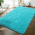 zia carpets Cozy Soft Shaggy Non Slip