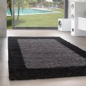 zia carpets Cozy Soft Shaggy Non Slip