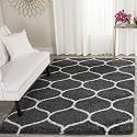 zia carpets Cozy Soft Shaggy Non Slip