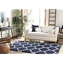 zia carpets Cozy Soft Shaggy Non Slip