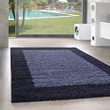 zia carpets Cozy Soft Shaggy Non Slip