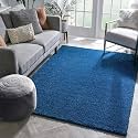 zia carpets Cozy Soft Shaggy Non Slip